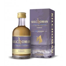 Kilchoman Sanaig Miniature - 5cl 46%