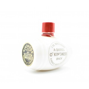 Kindness Novelty Barrel Scotch Whisky Miniature - 70 Proof