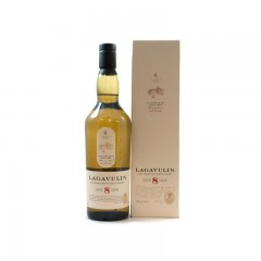 Lagavulin 8 Year Old - 70cl 48%