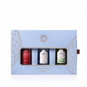 The Lakes Gin Collection 3x5cl