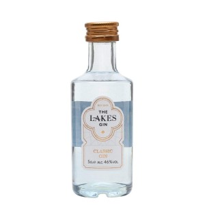 Lakes Distillery Miniature Gin - 46% 5cl