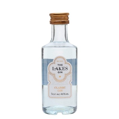 Lakes Distillery Miniature Gin - 46% 5cl