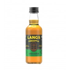 Langs Pineapple Rum Miniature - 37.5% 5cl