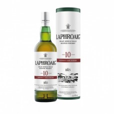 Laphroaig 10 Year Old Sherry Oak Finish - 48% 70cl