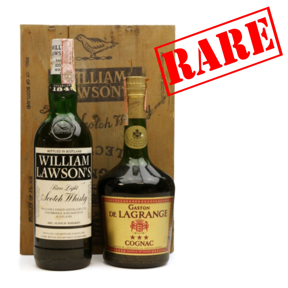 William Lawson Vanilla spiced whiskey Order Online