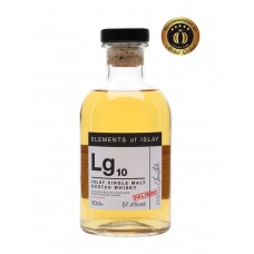 LG10 Elements of Islay - 57.4% 50cl