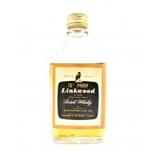 Linkwood Vintage Scotch Whisky Miniature - 5cl 70 Proof