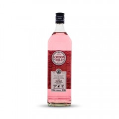 London Hill Pink Gin - 70cl