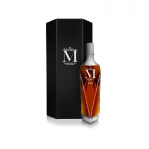 Macallan M MMXVII 2017 Release Decanter - 44% 70cl