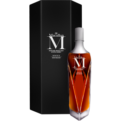 Macallan M Decanter 2020 Edition - 45% 70cl