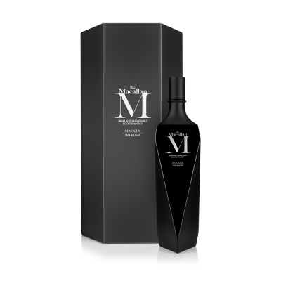 Macallan M Black 2019 - 46.5% 70cl