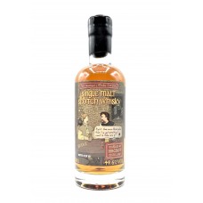 Macduff NAS Batch 2 (That Boutique-y Whisky Company) - 49.6% 50cl