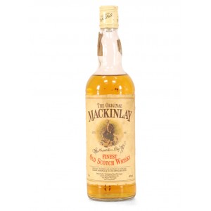 Mackinlays Finest Old Scotch Whisky - 70cl 40%