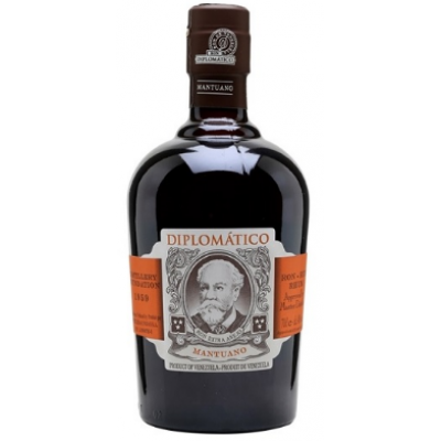 Diplomatico Mantuano Rum - 70cl 40%