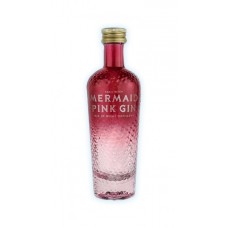 Pink Mermaid Gin Miniature - 5cl 38%