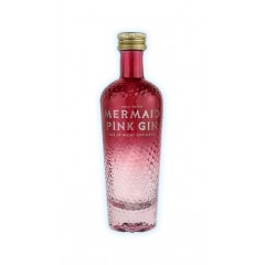 Pink Mermaid Gin Miniature - 5cl 38%