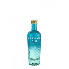 Mermaid Gin Miniature - 5cl 42%