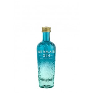 Mermaid Gin Miniature - 5cl 42%