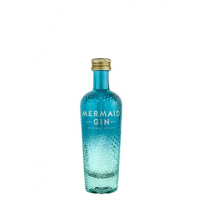 Mermaid Gin Miniature - 5cl 42%