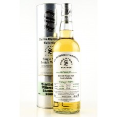 Miltonduff 2019 9 Year Old Signatory Whisky - 46% 70cl