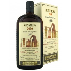 Monymusk EMB 2019 9 Year Old Habitation Velier Rum - 62% 70cl