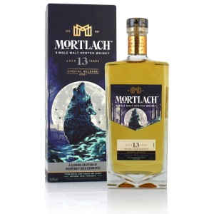 Mortlach 13 Year Old Diageo Special Release 2021 - 55.9% 70cl
