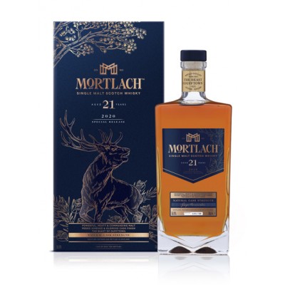 Mortlach 21 Year Old Diageo Special Release 2020 - 56.9% 70cl