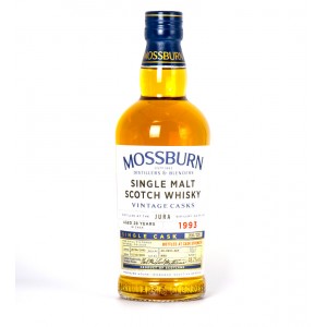 Mossburn Single Cask Jura 1993 28 Year Old - 48.2% 70cl