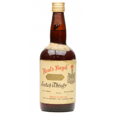 Neals Royal Extra Special Scotch Whisky - 75cl 43%