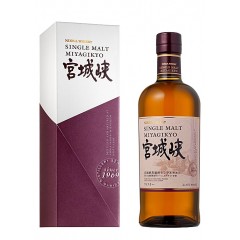 Nikka Miyagikyo No Age Statement - 70cl 45% - 45% 70cl