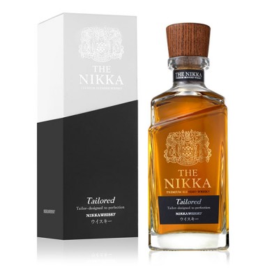 Nikka Tailored Japanese Whisky - 43% 70cl