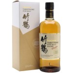Nikka Taketsuru Pure Malt Japanese Whisky - 70cl 43%