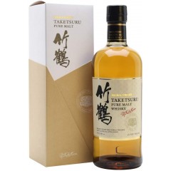 Nikka Taketsuru Pure Malt Japanese Whisky - 70cl 43%