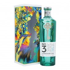 No.3 London Dry Gin in Gift Box - 70cl 46%