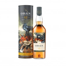 Oban 12 Year Old Diageo Special Release 2021 - 56.2% 70cl