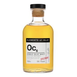 OC6 Elements of Islay - 50cl 58.1%