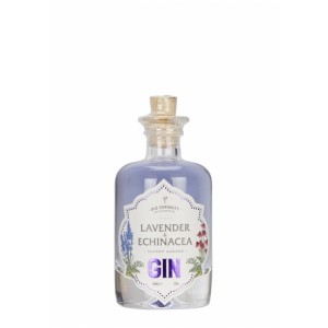 Old Curiosity Lavender & Echinacea Gin Miniature - 4cl 39%