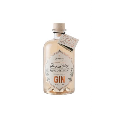 Old Curiosity Damask Rose Gin - 50cl 46%