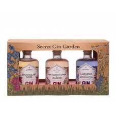 Old Curiosity Secret Garden 3x5cl