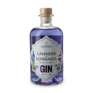 Old Curiosity Lavender & Echinacea Gin - 50cl 39%