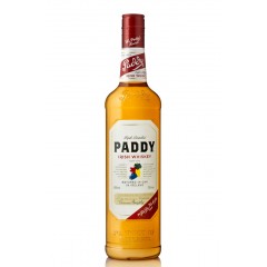 Paddy Irish Whiskey - 70cl 40%