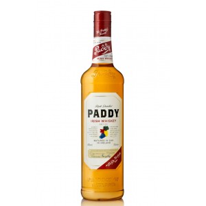 Paddy Irish Whiskey - 70cl 40%