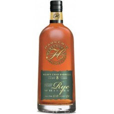 Parkers Heritage Collection 13th Edition 8 Year Old Rye - 52.5% 75cl