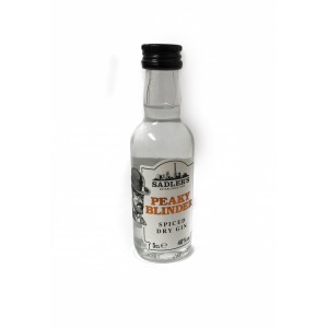 Peaky Blinders Dry Spiced Gin Miniature - 5cl 40%