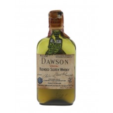 Peter Dawson Special 8 Year Old Bottled 1930s/40s Julius Wile Miniature - 43.4% 4.7cl