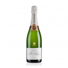 Pol Roger Brut Reserve NV Champagne - 75cl 12%