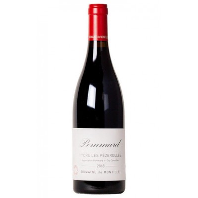 Domaine de Montille Pommard 1er Cru 2018 Red Wine - 12.5% 75cl