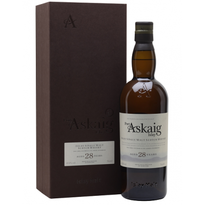 Port Askaig 28 Year Old - 70cl 45.8%