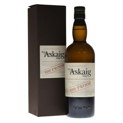 Port Askaig 100 Proof - 57.1% 70cl 