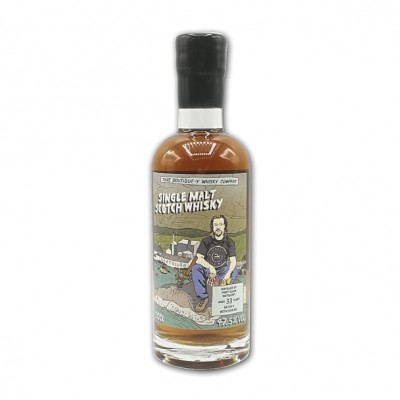 Port Ellen 33 year old Batch 6 (That Boutique-y Whisky Company) - 47.5% 50cl
